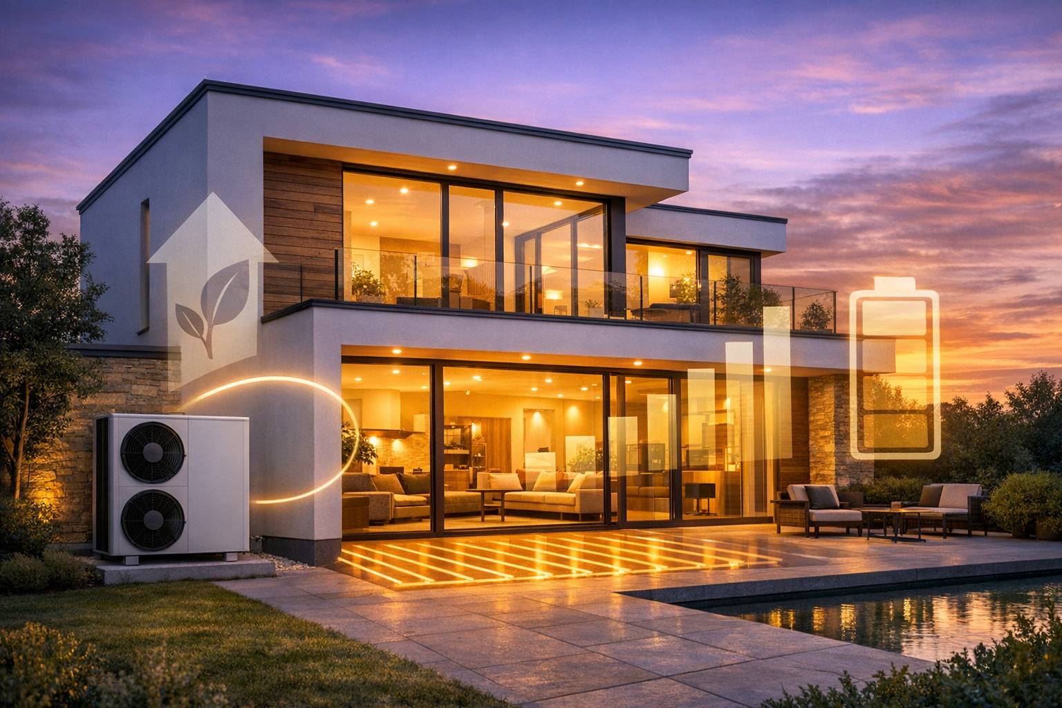 ¿Cómo ayuda la aerotermia a ahorrar en la factura de energía del hogar?