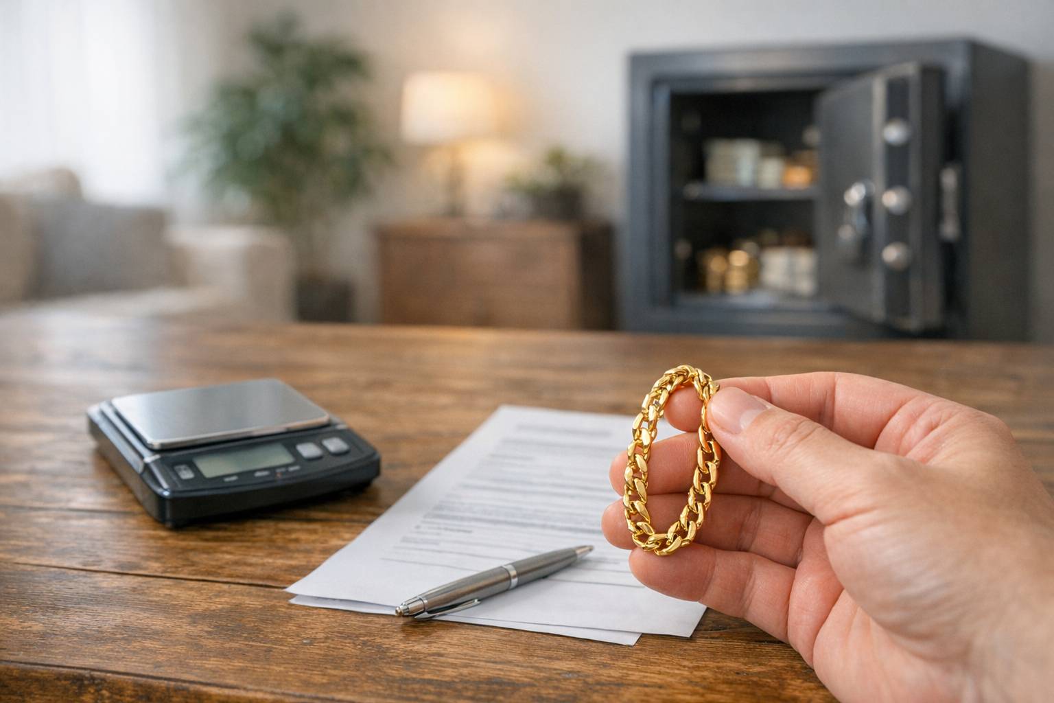 Qué son los préstamos prendarios y en qué casos se usan