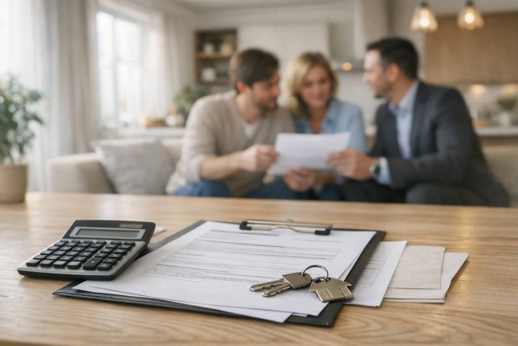 Razones para contratar un bróker hipotecario antes de firmar una hipoteca