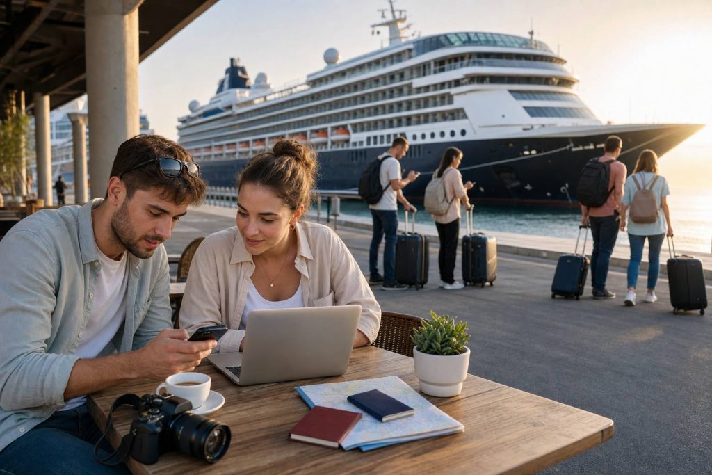 Dónde reservar cruceros en 2026: guía práctica para elegir bien y asegurar el mejor precio