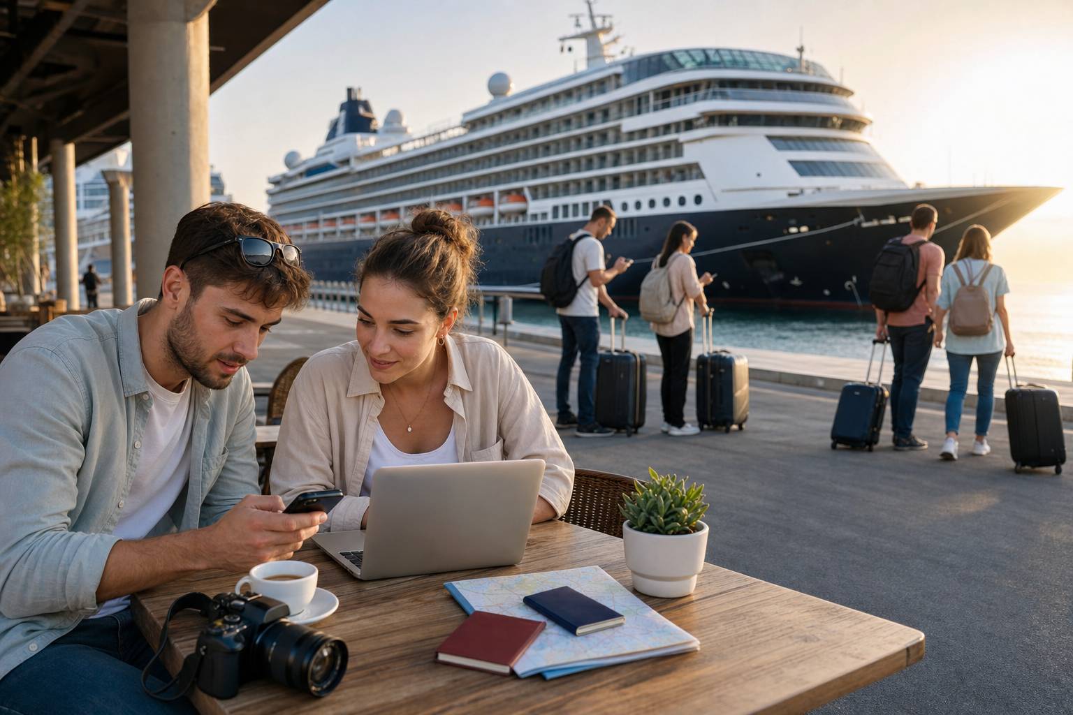 Dónde reservar cruceros en 2026: guía práctica para elegir bien y asegurar el mejor precio